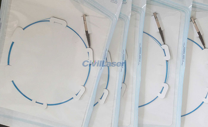 SMA905 Holmium Laser Fibers